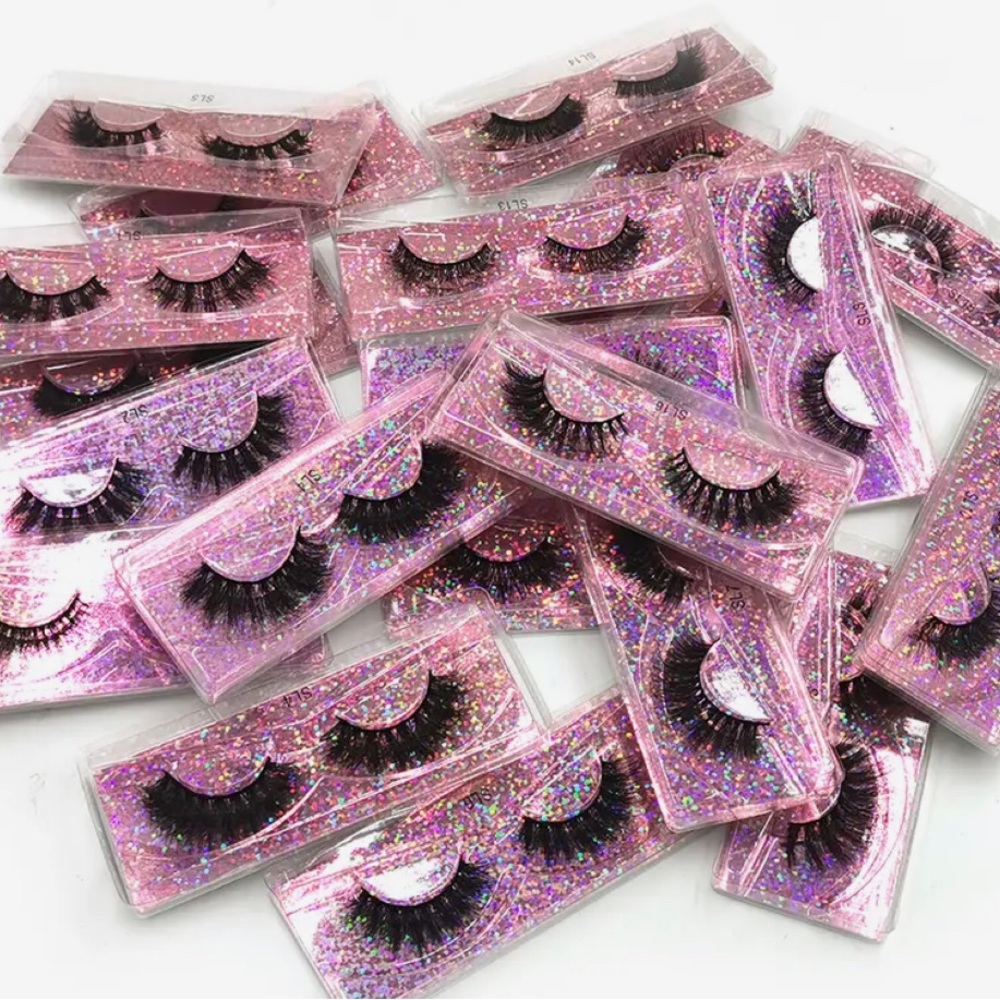 3D Faux Mink Lashes